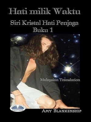 cover image of Hati Milik Waktu